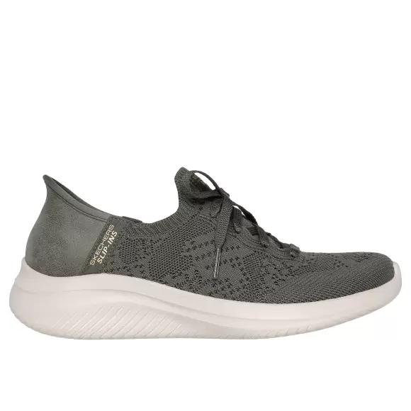 Dame Sneakers - SKECHERS - Skechers Martha Stewart: Slip-ins 158911 OLV