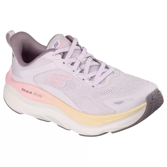 Dame Sneakers - SKECHERS - Skechers Max Run Pacewave 129202 LAV