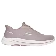 Dame Sneakers - SKECHERS - Skechrs Slip-ins: GO WALK 8 Nadia 125925 TPE