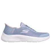 Dame Sneakers - SKECHERS - Skechers Slip-ins: GO WALK Flex Grand 124836 PERI