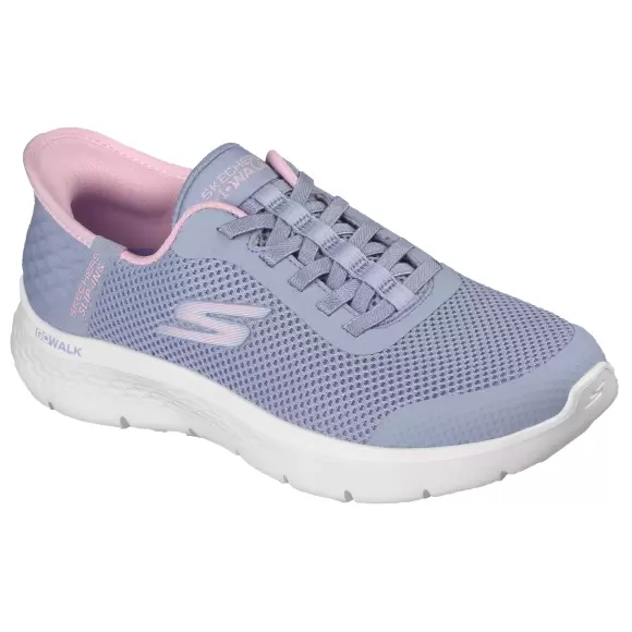 Dame Sneakers - SKECHERS - Skechers Slip-ins: GO WALK Flex Grand 124836 PERI