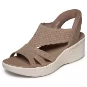 Dame Sandaler - SKECHERS - Skechers Parallel Lite Summer Invite 120012 MOC