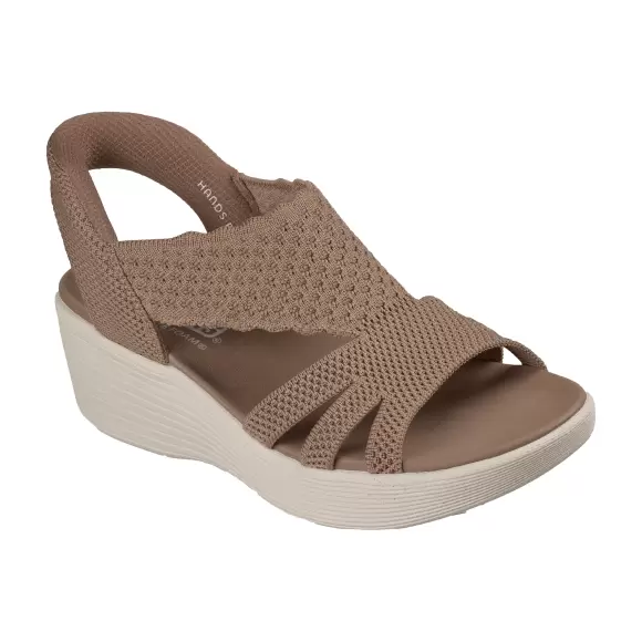 Dame Sandaler - SKECHERS - Skechers Parallel Lite Summer Invite 120012 MOC