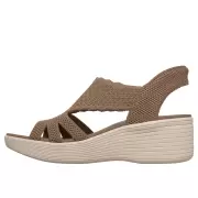 Dame Sandaler - SKECHERS - Skechers Parallel Lite Summer Invite 120012 MOC