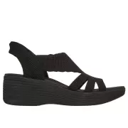 Dame Sandaler - SKECHERS - Skechers Parallel Lite Summer Invite 120012 BBK