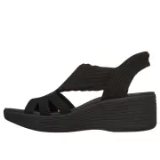 Dame Sandaler - SKECHERS - Skechers Parallel Lite Summer Invite 120012 BBK