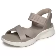 Dame Sandaler - SKECHERS - Skechers Slip-ins: Ultra Flex 3.0 119975 TPE