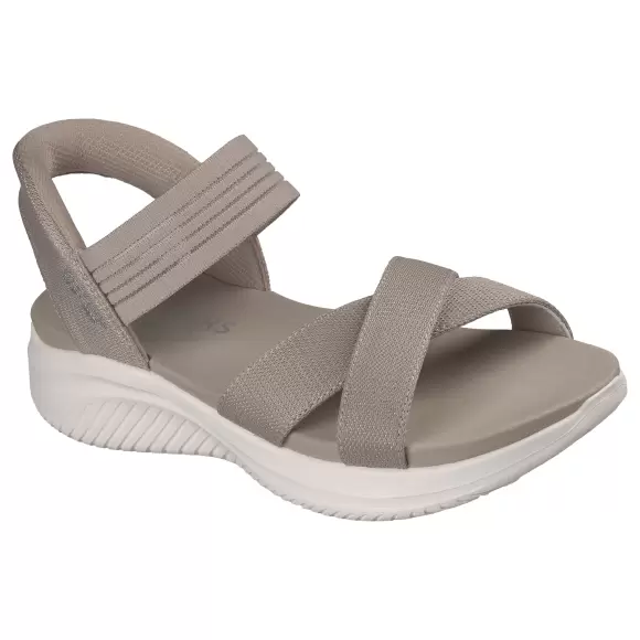 Dame Sandaler - SKECHERS - Skechers Slip-ins: Ultra Flex 3.0 119975 TPE