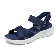 Dame Sandaler - SKECHERS - Skechers Slip-ins: Ultra Flex 3.0 119975 NVY