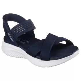 Dame Sandaler - SKECHERS - Skechers Slip-ins: Ultra Flex 3.0 119975 NVY