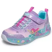Børnesko - SKECHERS - Skechers S-Lights Mermaid Dreams 303060L LVMT