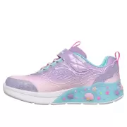 Børnesko - SKECHERS - Skechers S-Lights Mermaid Dreams 303060L LVMT