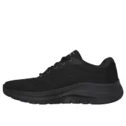 Herre Sneakers - SKECHERS - Skechers Extra Wide Fit: Arch Fit 2.0 232700WW BBK