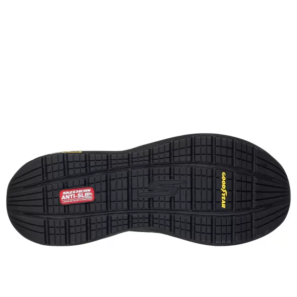 Herre Sneakers - SKECHERS - Skechers Slip-ins: Arch Fit GO WALK 217000 BBK