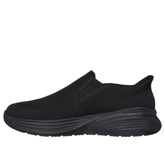 Herre Sneakers - SKECHERS - Skechers Slip-ins: Arch Fit GO WALK 217000 BBK