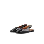 Dame Sko - CASHOTT COPENHAGEN - Cashott CASDIANA Sling Back Leather 61201921