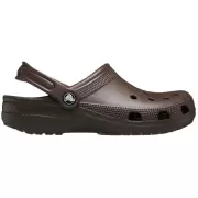 Dame Træsko - CROCS - Crocs Classic Clog Coffee 10001-21Q