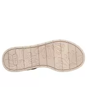 Dame Sandaler - SKECHERS - Skechers Slip-ins: BOBS Sun Ray 114415 BLK