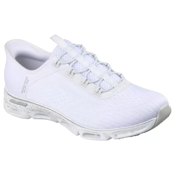 Dame Sneakers - SKECHERS - Skechers Slip-ins: Glide-Step Gratify 104610 WSL