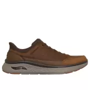 Herre Sneakers - SKECHERS - SKECHERS Relaxed Fit: Slip-ins: Arch Fit Crosser - Felix 205656 CDB