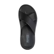 Herre Sandaler - SKECHERS - Skechers Relaxed Fit: Sargo 205627 BBK