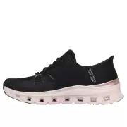 Dame Sneakers - SKECHERS - Skechers Slip-ins Glide-Step Pro 150438 BKRG