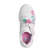 Børnesko - SKECHERS - Skechers Goldcrown Uno Lite Heart 314966L WMLT