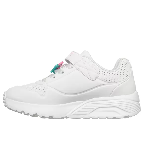 Børnesko - SKECHERS - Skechers Goldcrown Uno Lite Heart 314966L WMLT