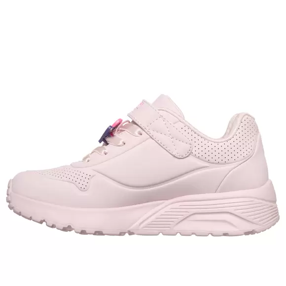 Børnesko - SKECHERS - Skechers Goldcrown Uno Lite Heart 314966L LPMT