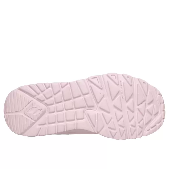 Børnesko - SKECHERS - Skechers Goldcrown Uno Lite Heart 314966L LPMT