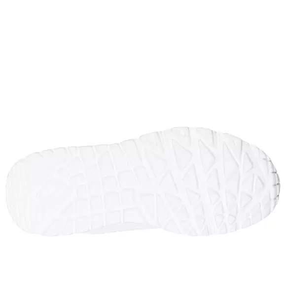 Børnesko - SKECHERS - Skechers Goldcrown UNO Lite Metallic 314098L WMLT