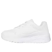 Børnesko - SKECHERS - Skechers Goldcrown UNO Lite Metallic 314098L WMLT