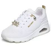 Børnesko - SKECHERS - Skechers UNO Gen1 Trendy Jewels 310562L WGD
