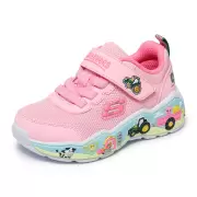 Børnesko - SKECHERS - Skechers John Deere Play Scene Farm 303187N PKMT