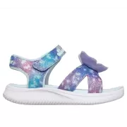 Børne Sandaler - SKECHERS - Skechers Jumpsters Sandal Butterfly 303109L BLMT