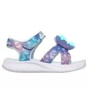 Børne Sandaler - SKECHERS - Skechers Jumpsters Sandal Butterfly 303109L BLMT