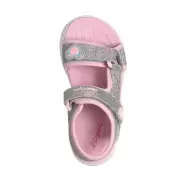 Børne Sandaler - SKECHERS - Skechers Heart Lights Sandals-Sugar 303114L SLPK