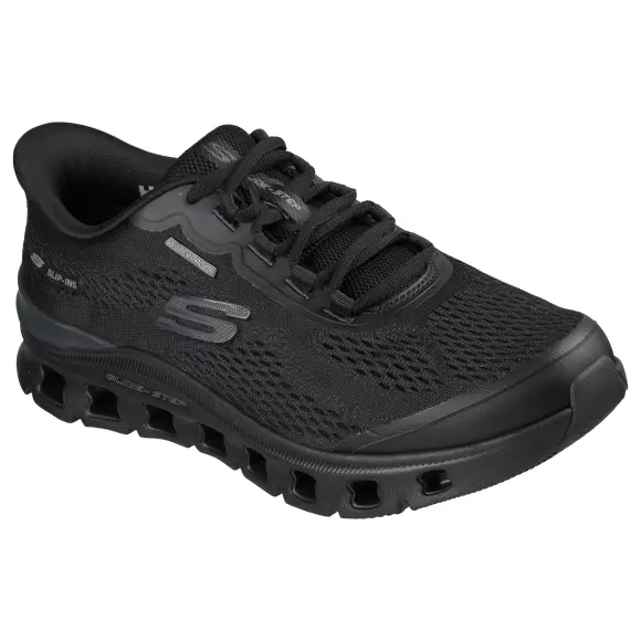 Herre Sneakers - SKECHERS - Skechers Slip-ins Glide-Step Pro 233135 BBK