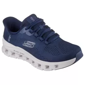 Herre Sneakers - SKECHERS - Skechers Slip-ins Glide-Step Pro 232941 NVY