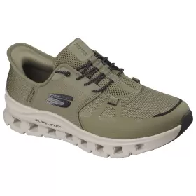 Herre Sneakers - SKECHERS - Skechers Slip-ins Glide-Step Pro 232930 OLBK