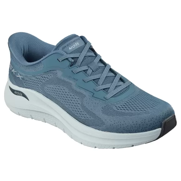 Herre Sneakers - SKECHERS - Skechers Arch Fit 2.0 Rovant 232784 SLT