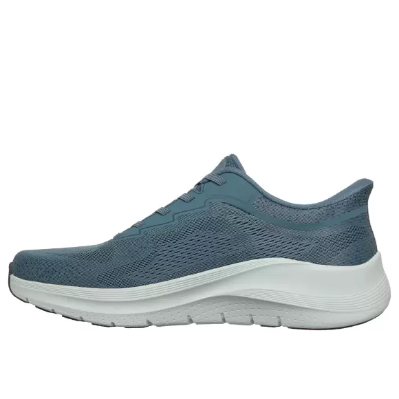 Herre Sneakers - SKECHERS - Skechers Arch Fit 2.0 Rovant 232784 SLT