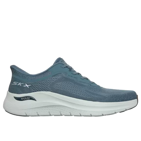 Herre Sneakers - SKECHERS - Skechers Arch Fit 2.0 Rovant 232784 SLT