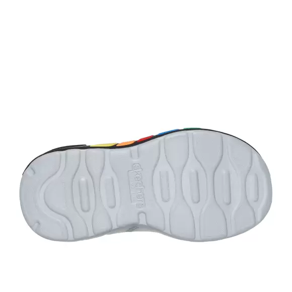 Børnesko - SKECHERS - Skechers Play Scene Storm Brights 407606N LMBK