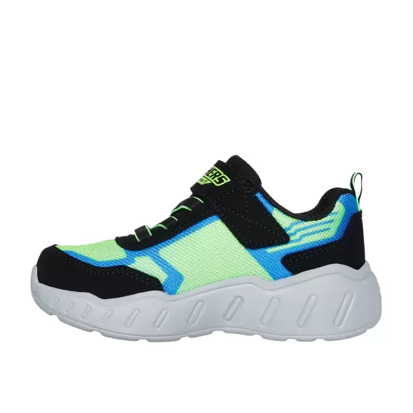 Børnesko - SKECHERS - Skechers Play Scene Storm Brights 407606N LMBK