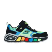 Børnesko - SKECHERS - Skechers Play Scene Storm Brights 407606N LMBK
