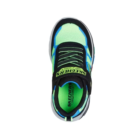Børnesko - SKECHERS - Skechers Play Scene Storm Brights 407606N LMBK