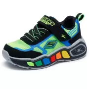 Børnesko - SKECHERS - Skechers Play Scene Storm Brights 407606N LMBK