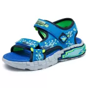 Børnesko - SKECHERS - Skechers Mega-Splash 4K 402161L BBLM