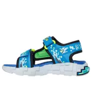 Børnesko - SKECHERS - Skechers Mega-Splash 4K 402161L BBLM